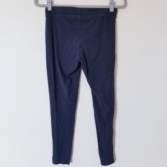 VICTORIA'S SECRET Leggings Sequin Sparkle black M - Picture 3 of 4